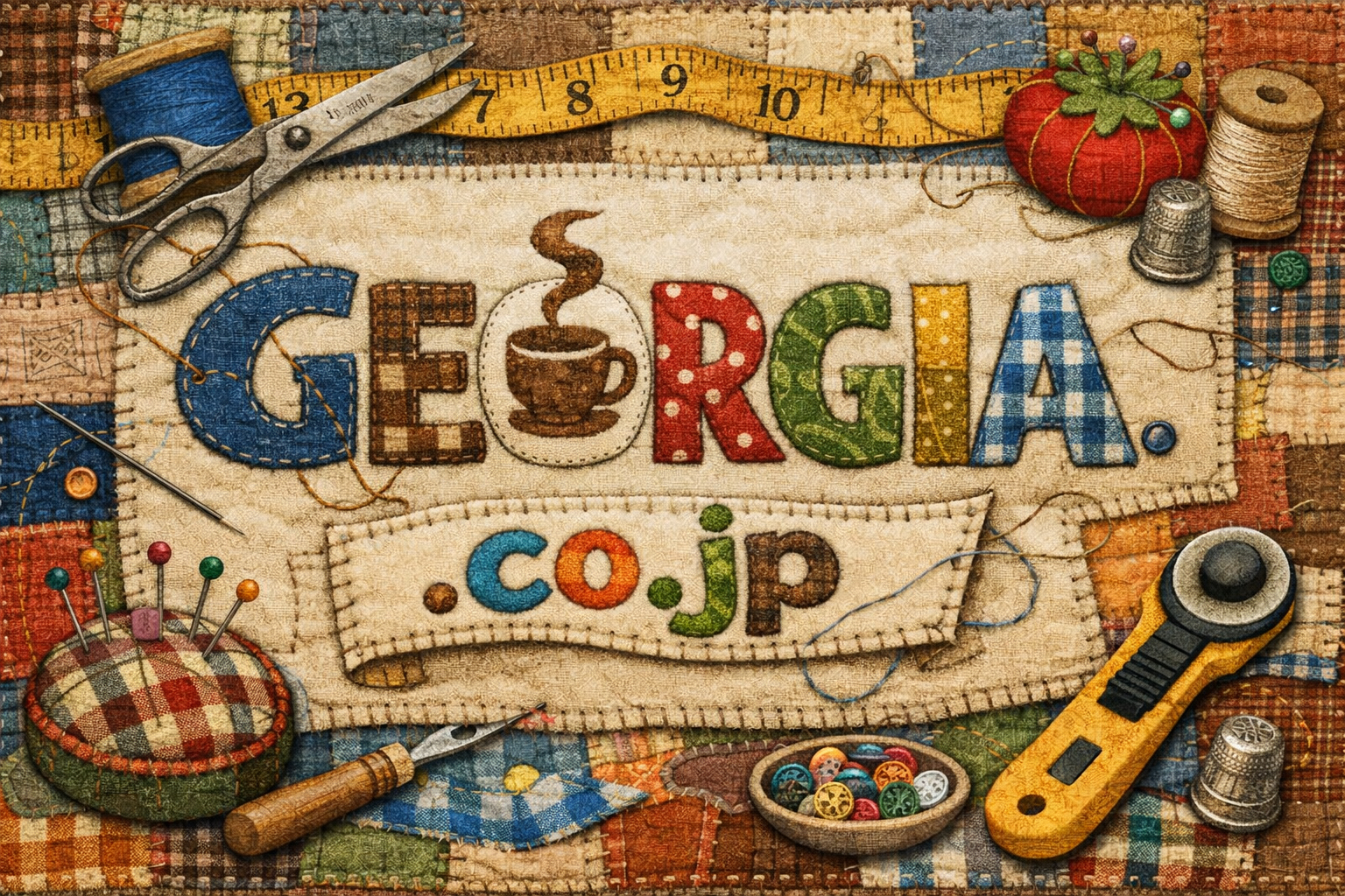 Georgia.co.jp logo